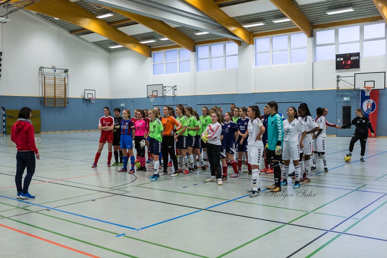 Bild 71 - B-Juniorinnen Futsal Qualifikation